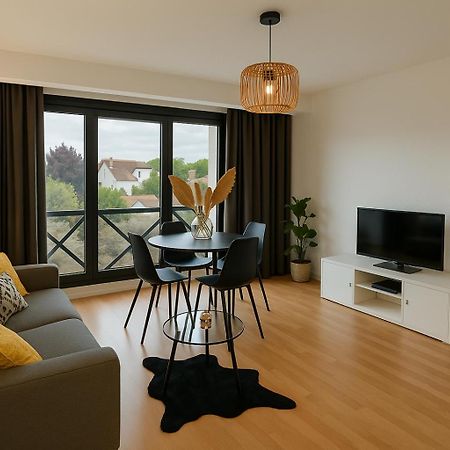 L'Epi D'Orge - Paris - Orly Apartment Epinay-sur-Orge Ngoại thất bức ảnh
