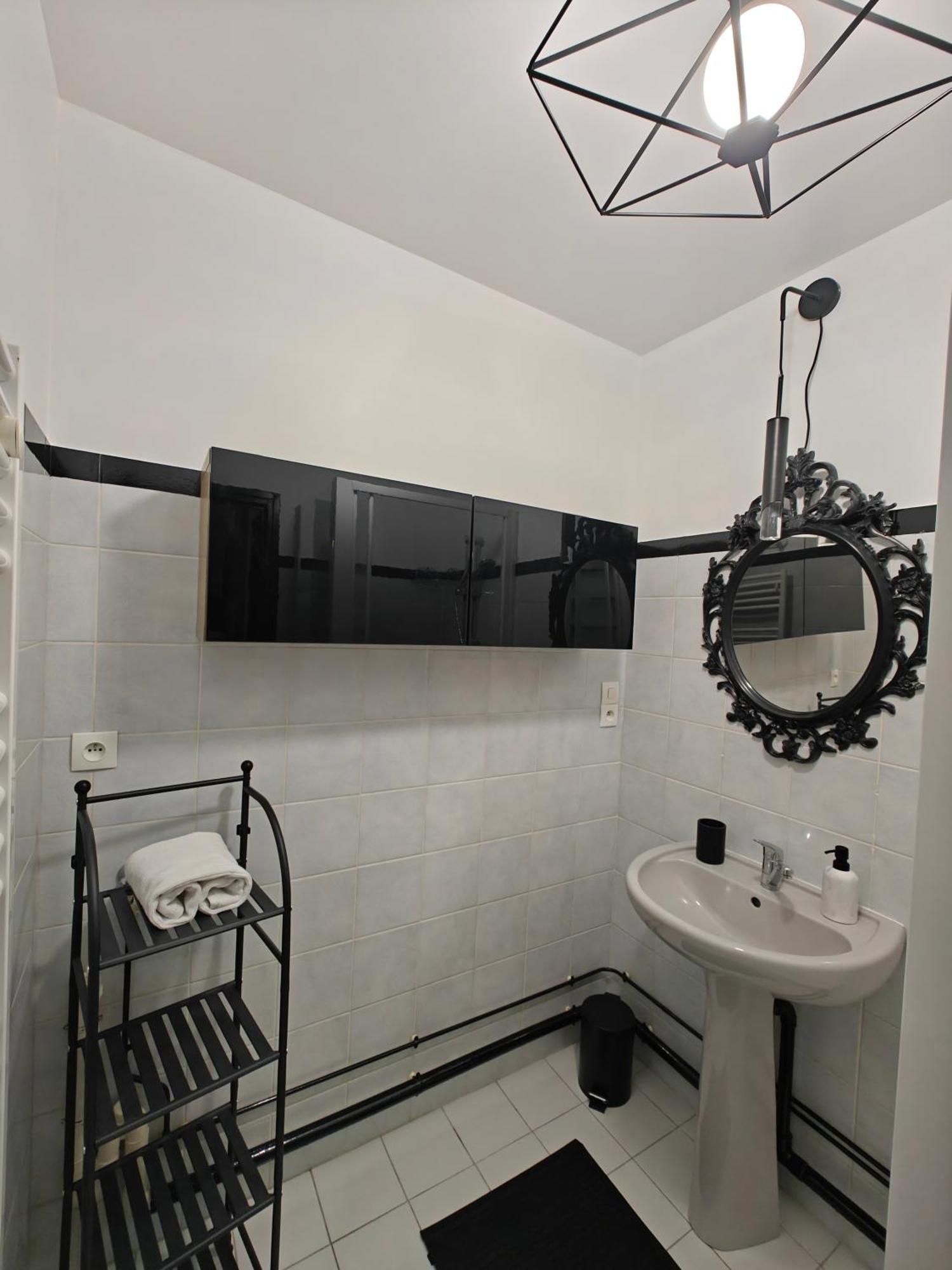 L'Epi D'Orge - Paris - Orly Apartment Epinay-sur-Orge Ngoại thất bức ảnh