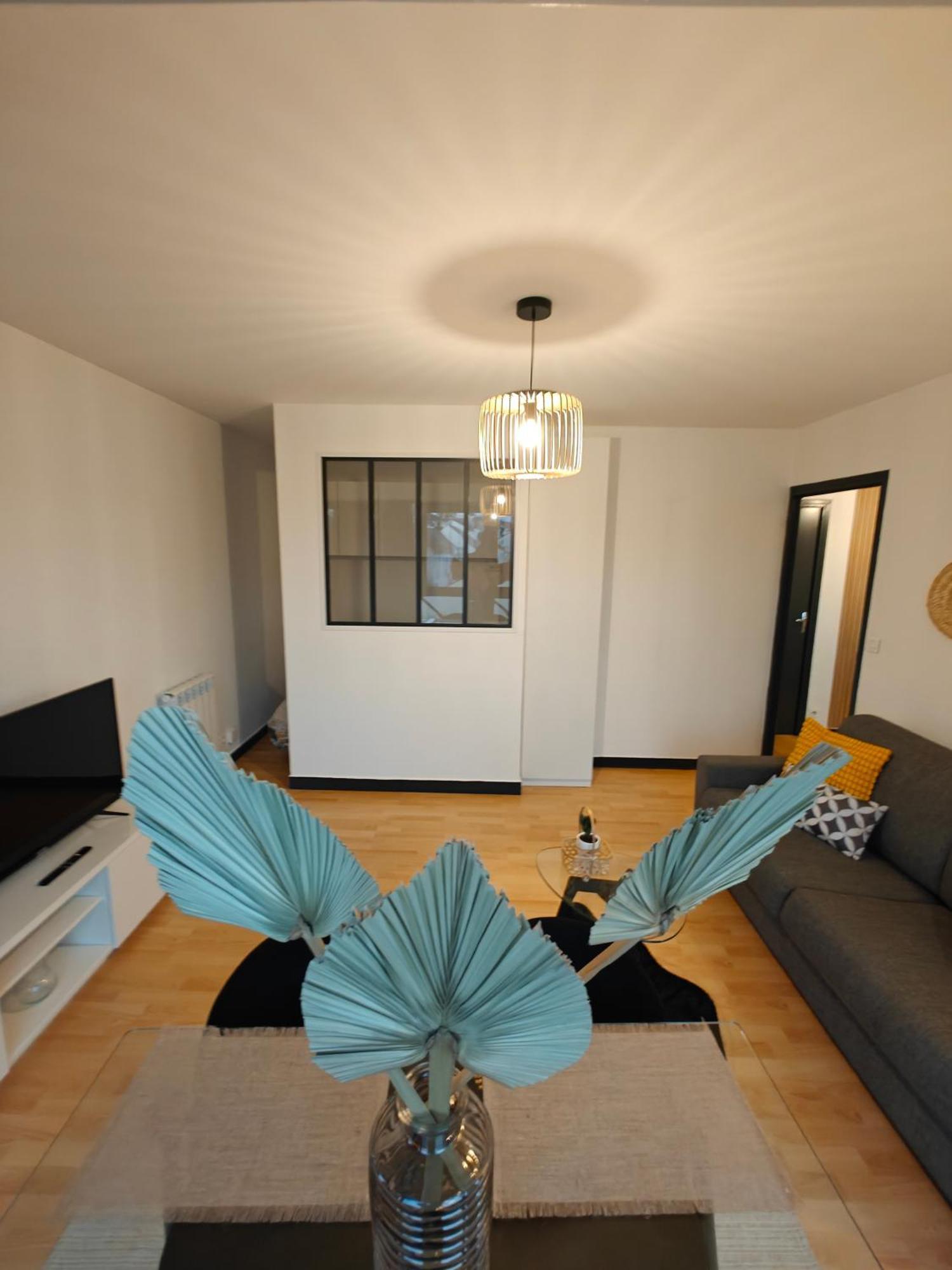 L'Epi D'Orge - Paris - Orly Apartment Epinay-sur-Orge Ngoại thất bức ảnh