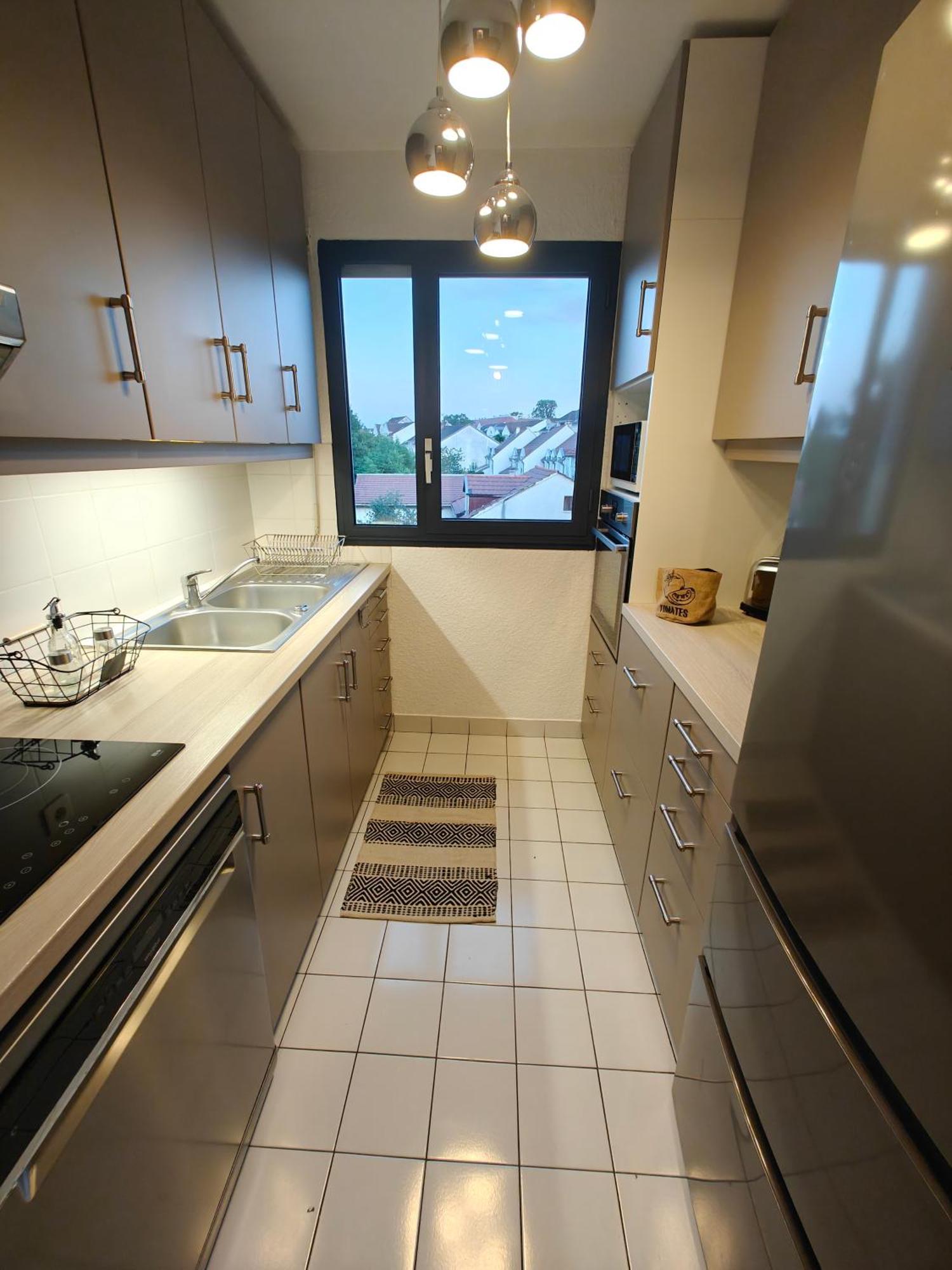 L'Epi D'Orge - Paris - Orly Apartment Epinay-sur-Orge Ngoại thất bức ảnh