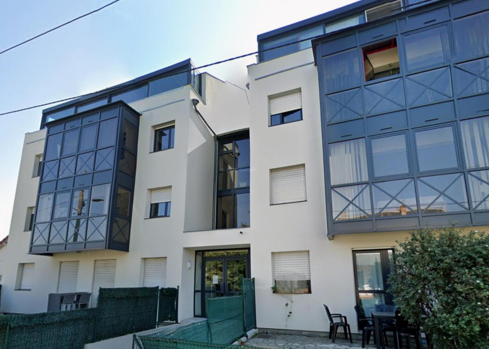 L'Epi D'Orge - Paris - Orly Apartment Epinay-sur-Orge Ngoại thất bức ảnh