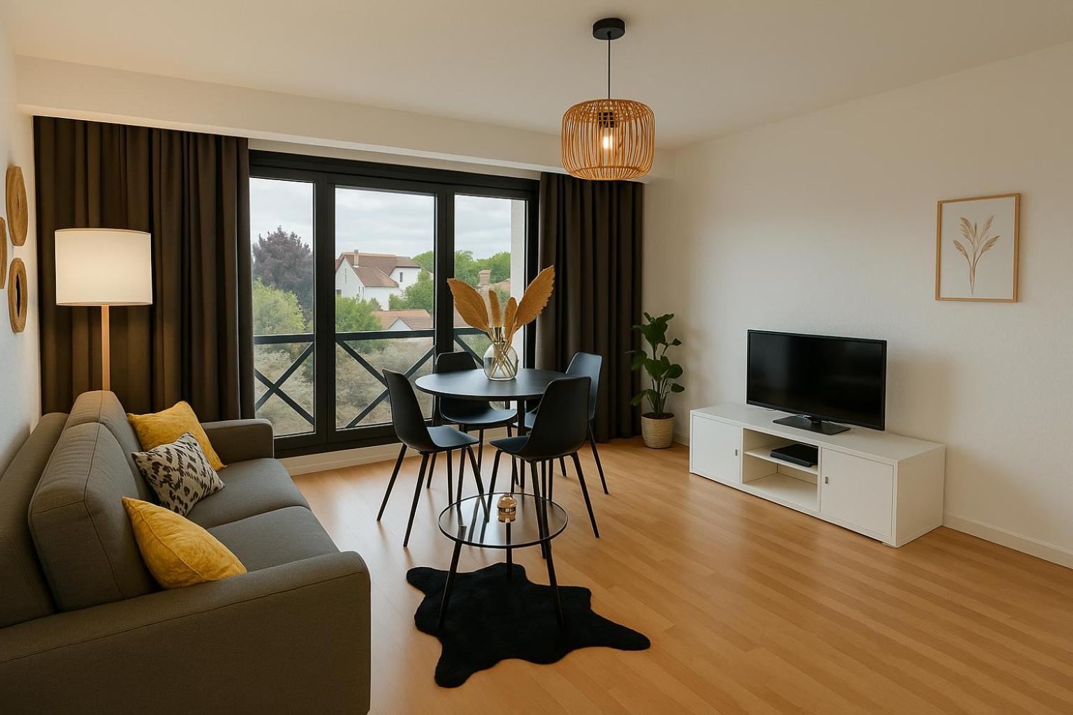 L'Epi D'Orge - Paris - Orly Apartment Epinay-sur-Orge Ngoại thất bức ảnh